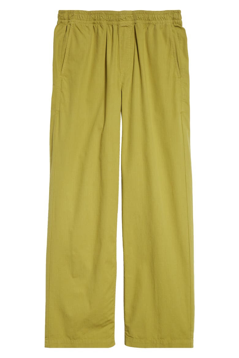 Lucien Cotton Ripstop Pants, Alternate, color, OLIVE