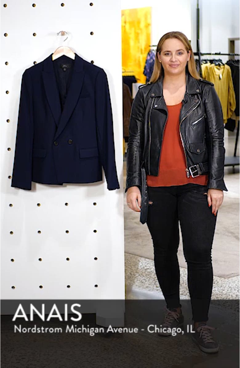 Dover Blazer, sales video thumbnail