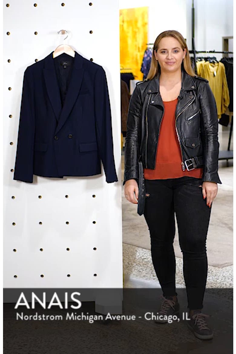 Dover Blazer (Nordstrom Exclusive) video