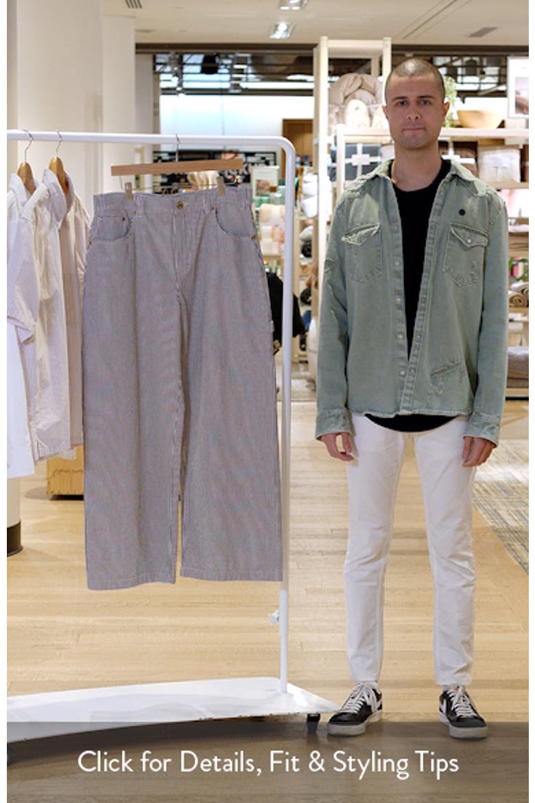 Pinstripe Pants (Men) | Nordstrom