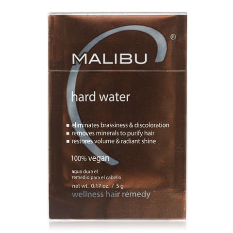 Hard Water Wellness Remedies