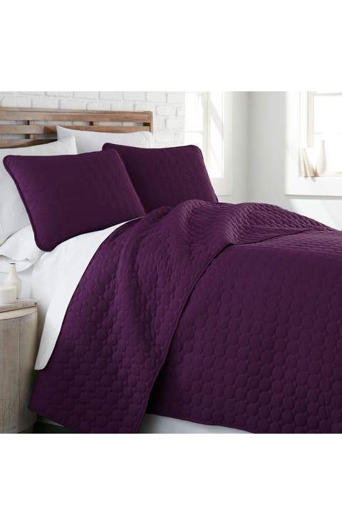 Ultra-Soft Oversized Quilt Set