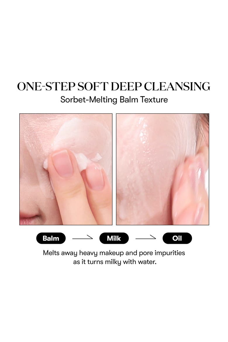 PDRN Grinding Cleansing Balm, Alternate, color, SILVER