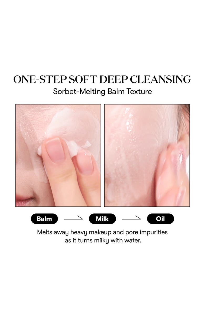 VT COSMETICS PDRN Grinding Cleansing Balm, Alternate, color, Silver