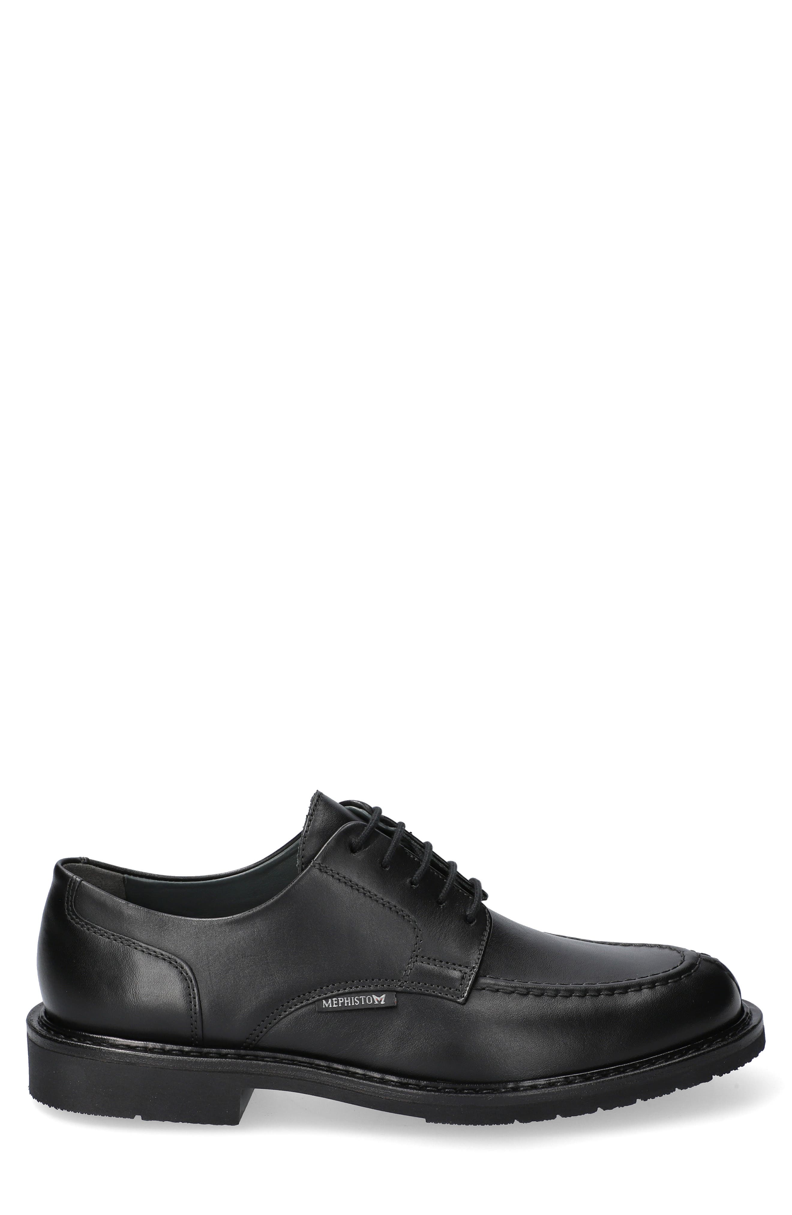 Mephisto Phoebus Derby, Main, color, Black Smooth