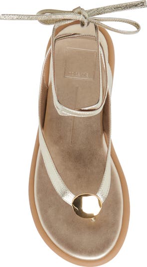 Judy Ankle Wrap Sandal