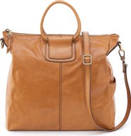 HOBO Sheila Leather Top Handle Tote
