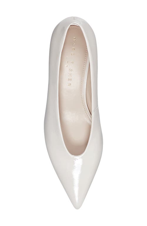 Marc Fisher Ltd Cecile Pointed Toe Pump In Multi