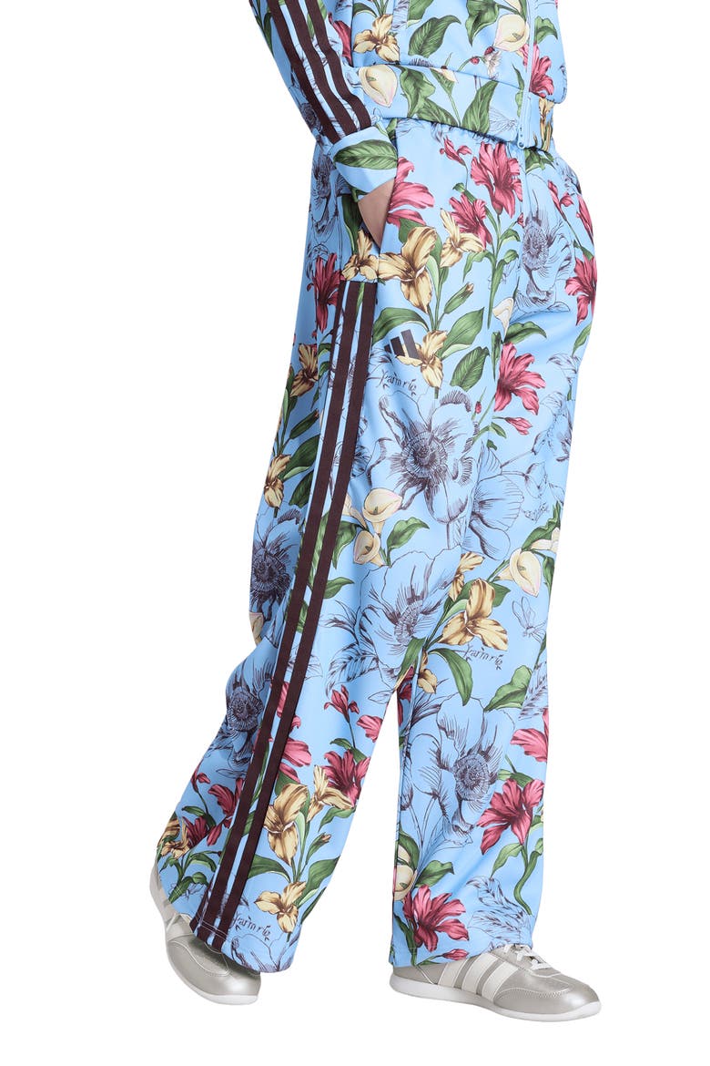 Tiro Pants, Main, color, CLEAR SKY/ BLACK/ MULTICOLOR