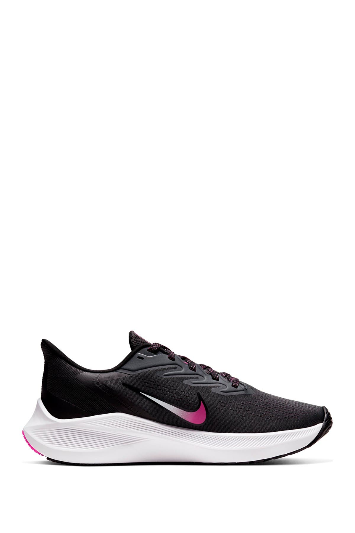 Nike Zoom Air Winflo 7 Running Shoe, Alternate, color, 