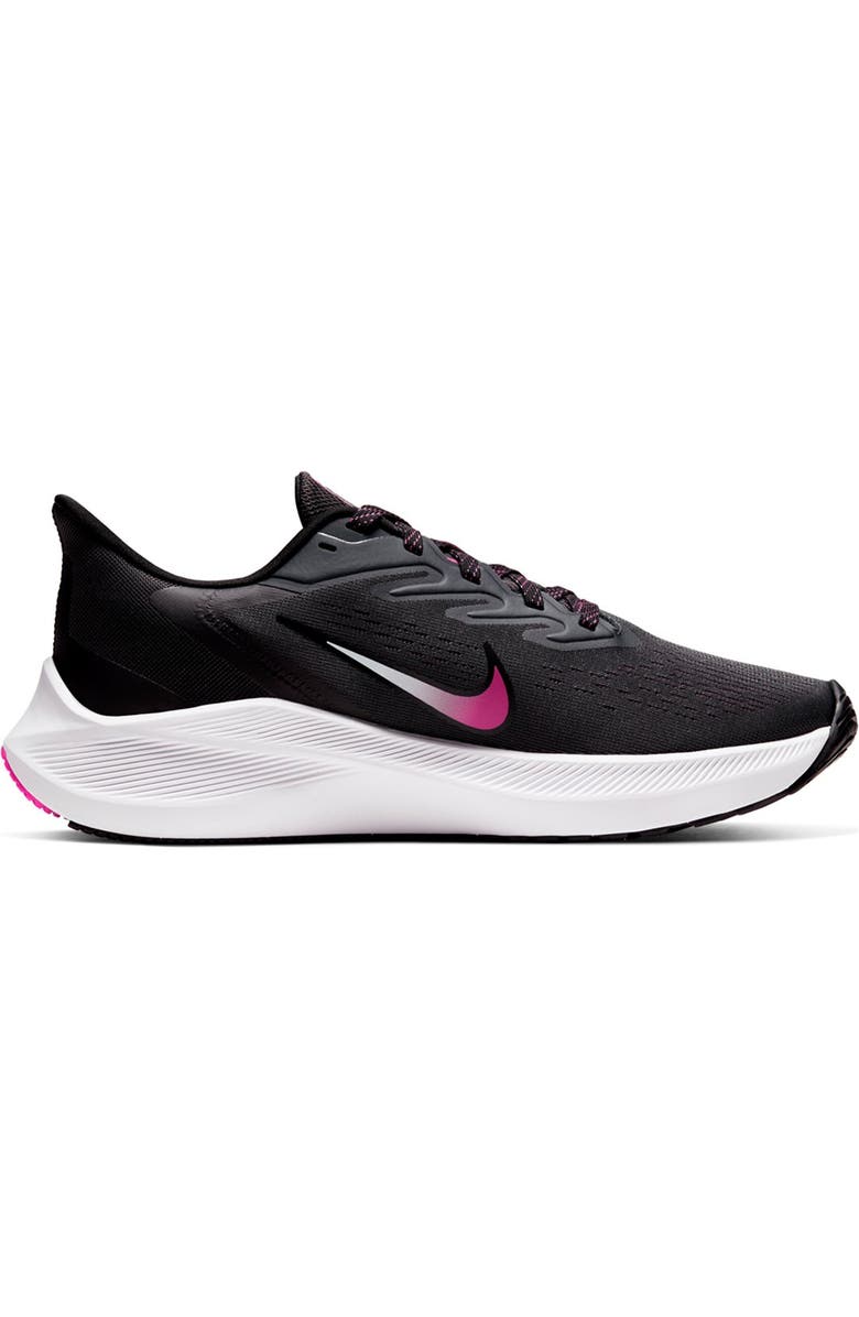 Nike Zoom Air Winflo 7 Running Shoe, Alternate, color,