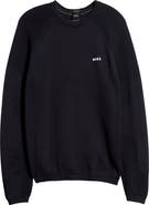 BOSS Perform-X Crewneck Sweater