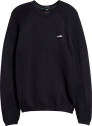 BOSS Perform-X Crewneck Sweater