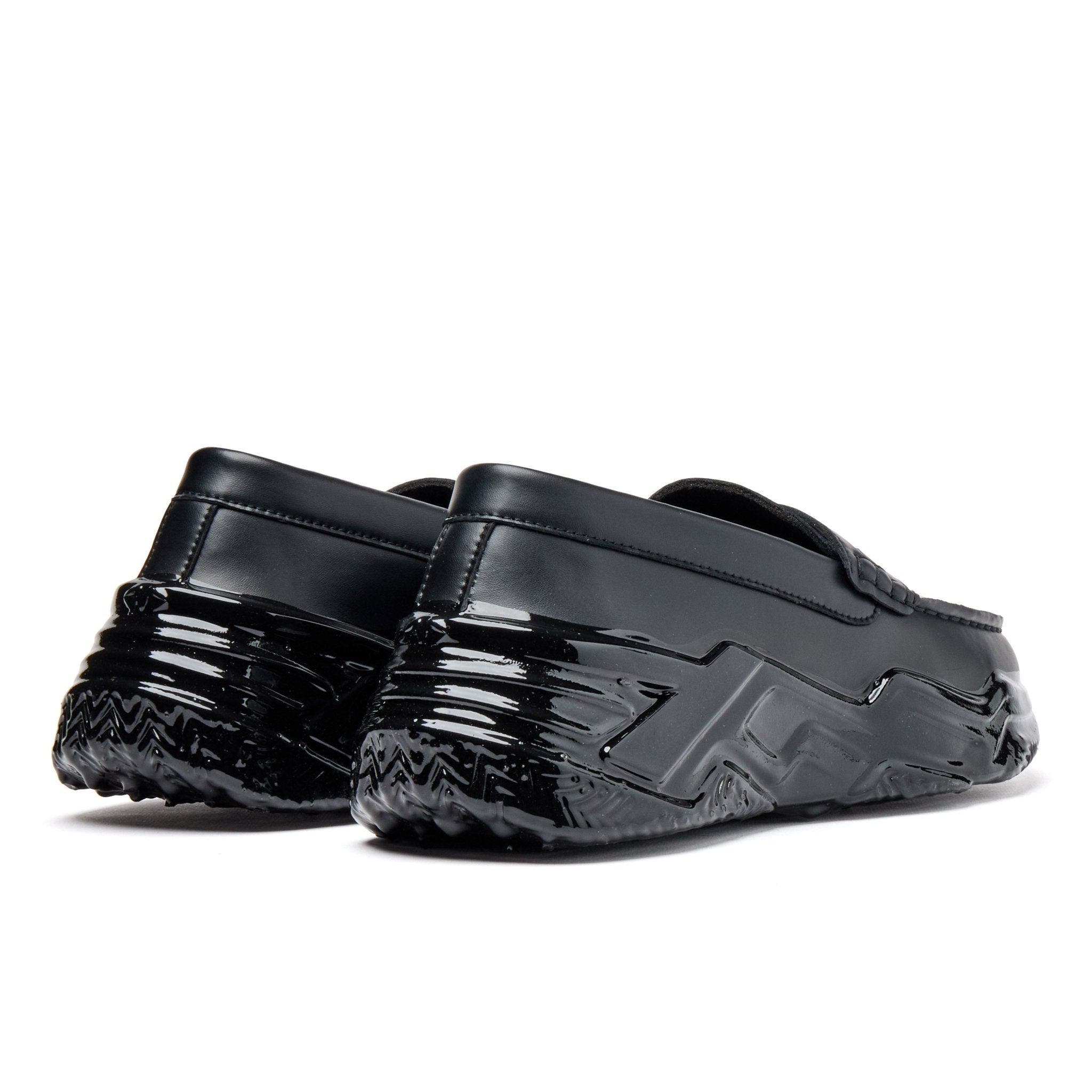 MALLET Archie Loafer Dip, Alternate, color, Black