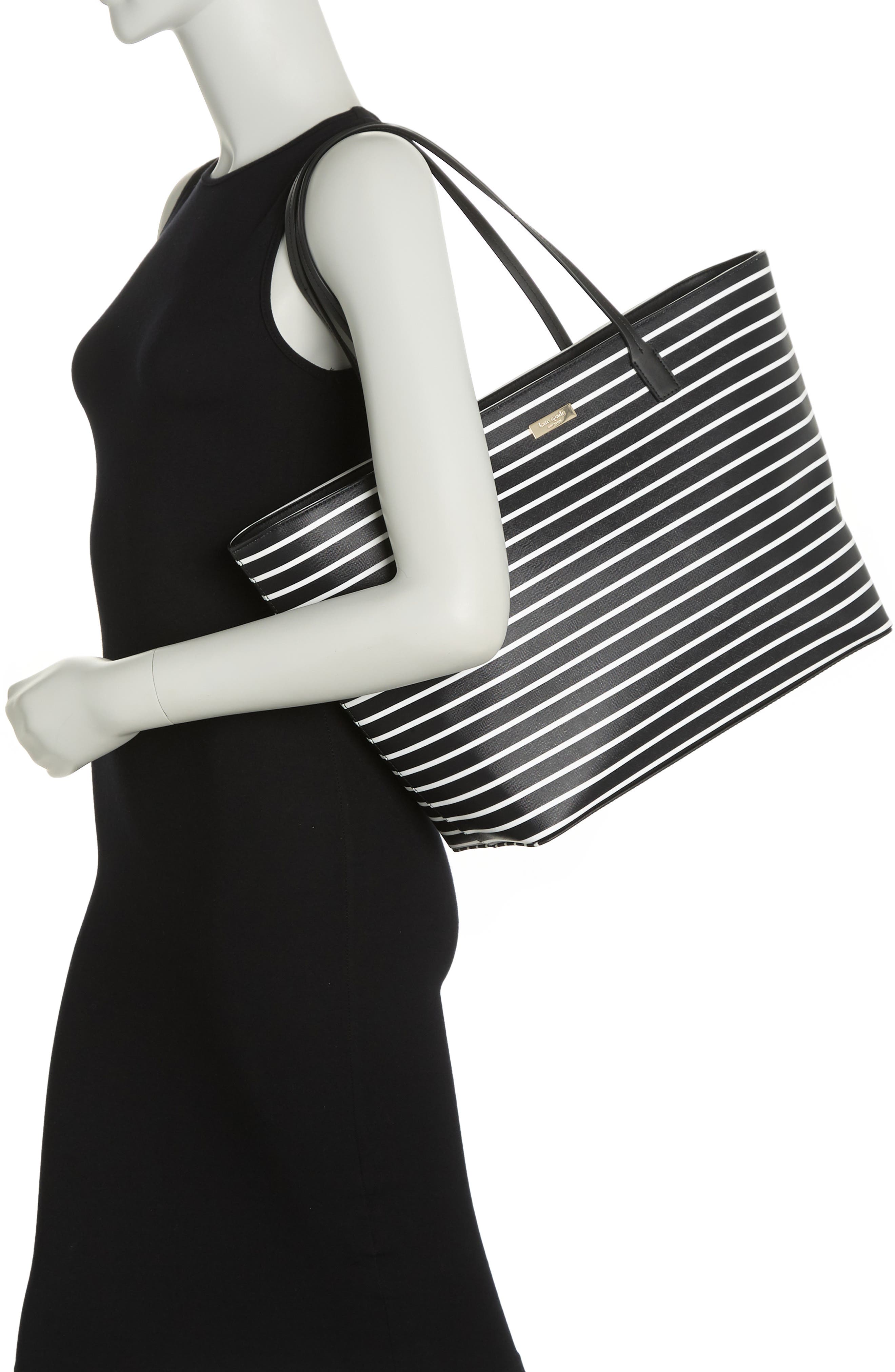 Kate Spade New York shore street margareta tote bag, Alternate, color, 