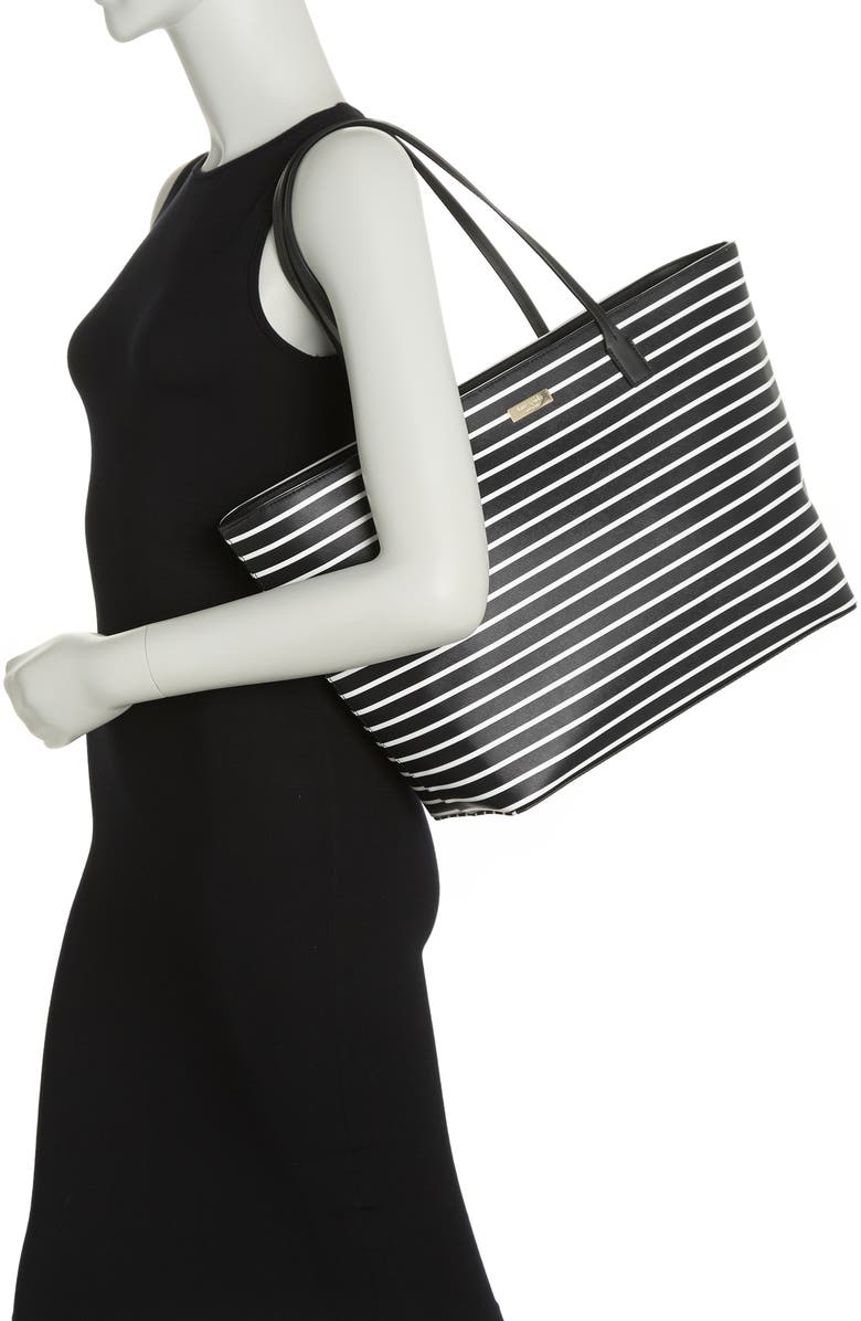 Kate Spade New York shore street margareta tote bag, Alternate, color,