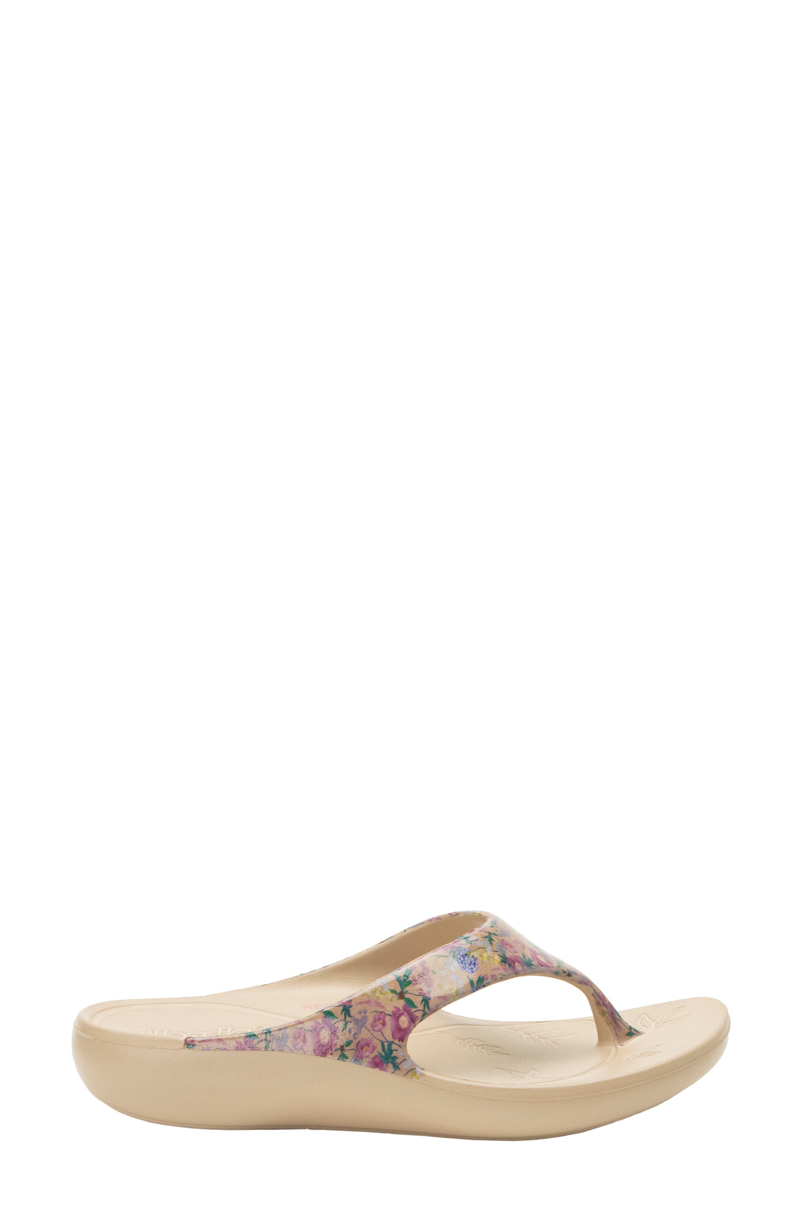 Ode Flip Flop, Alternate, color, A FINE ROMANCE