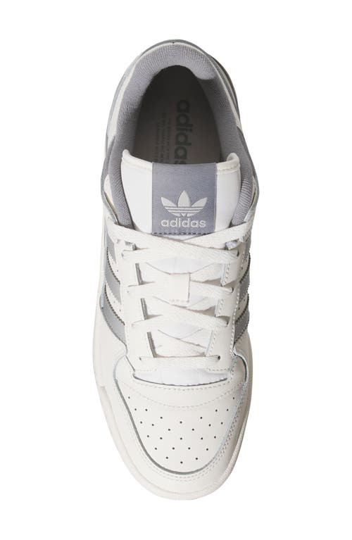 Adidas Originals Adidas Forum Low Basketball Sneaker