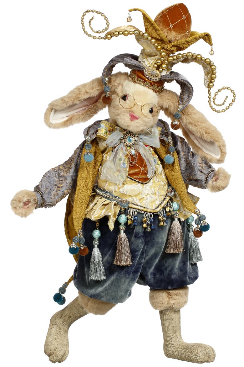 Louvre Rabbit Adrien, Main, color, Tan