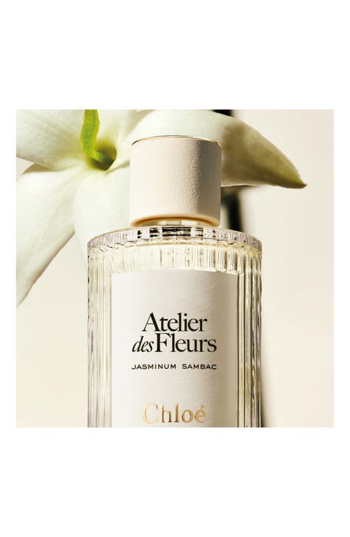 Chloé Atelier Des Fleurs Travel Fragrance Spray Set In No Color
