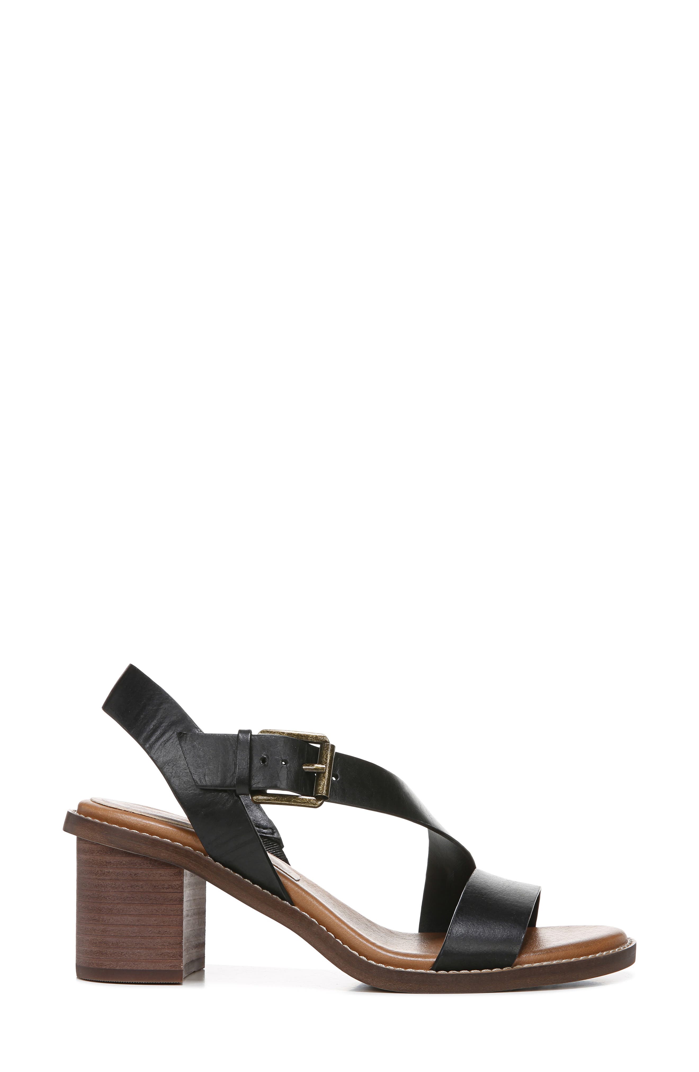 Zodiac Ivy Block Heel Sandal, Alternate, color, 