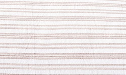Coyuchi Crinkled Organic Cotton Percale Sheet Set In Neutral