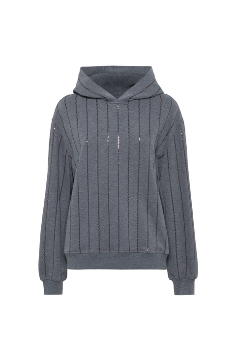 Women's Brunello Cucinelli Sweatshirts & Hoodies | Nordstrom