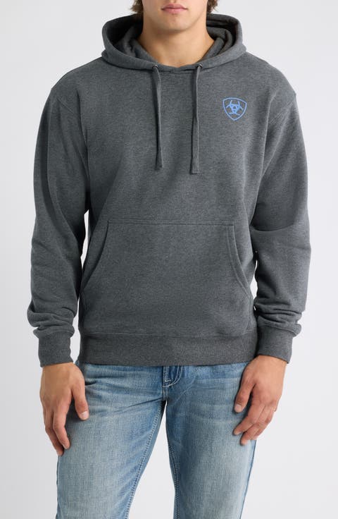 Logo Graphic Hoodie