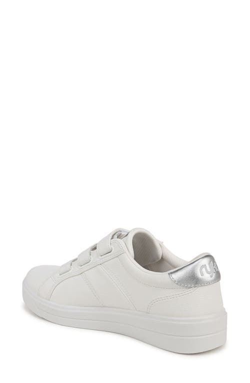 Ryka Rykä Viv 2 Classic Low Top Sneaker In White