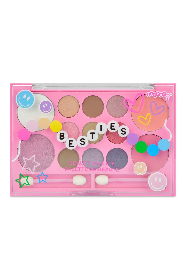 Kids' Besties Beauty Palette, Main, color, MULTI