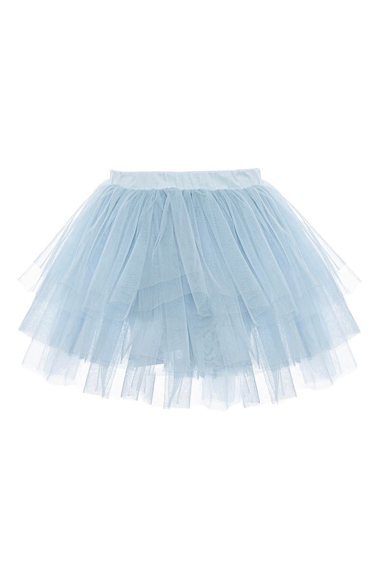 Mini Celebrities Breeze Tutu Skirt, Main, color, Cool Blue