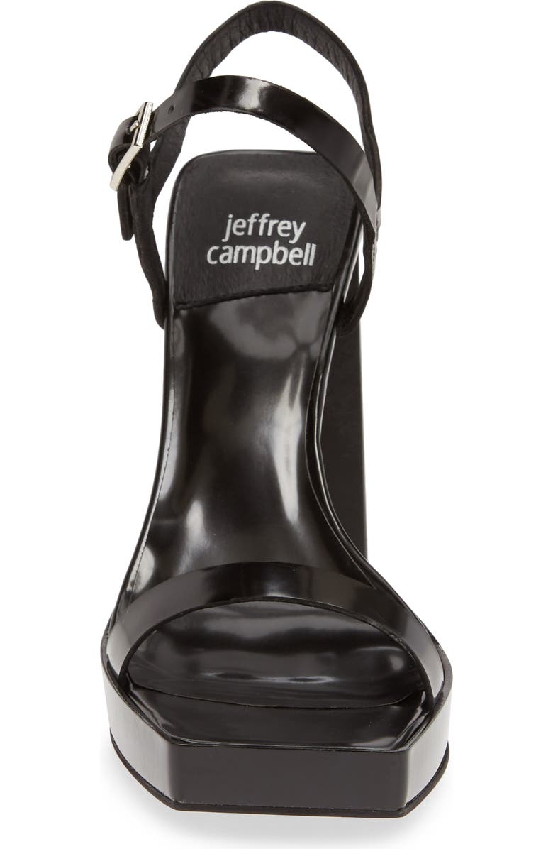 Jeffrey Campbell Danceria 2 Wall Heel Sandal, Alternate, color,