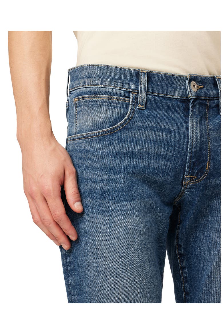 Blake Slim Straight Leg Jeans, Alternate, color, EMBARK