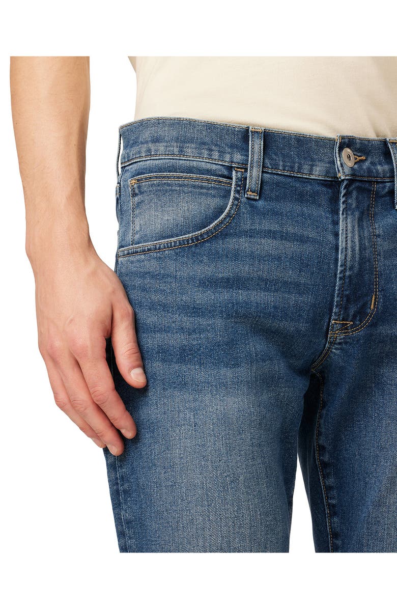 Hudson Jeans Blake Slim Straight Leg Jeans, Alternate, color, Embark