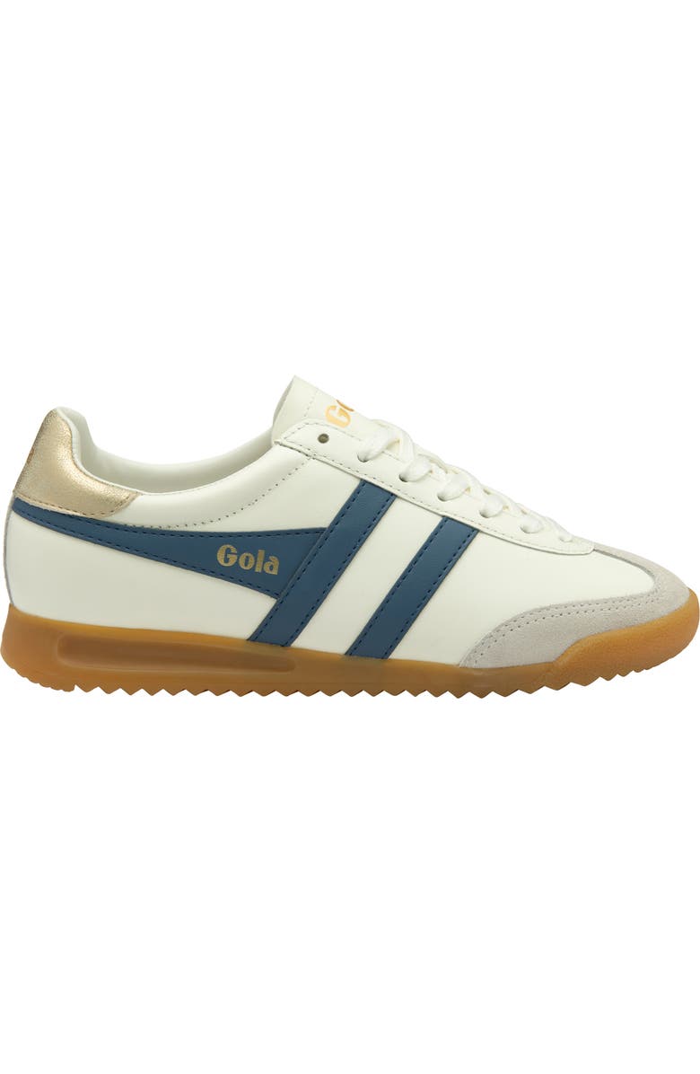 Gola Torpedo Sneaker, Alternate, color, Off White/Moonlight/Gold