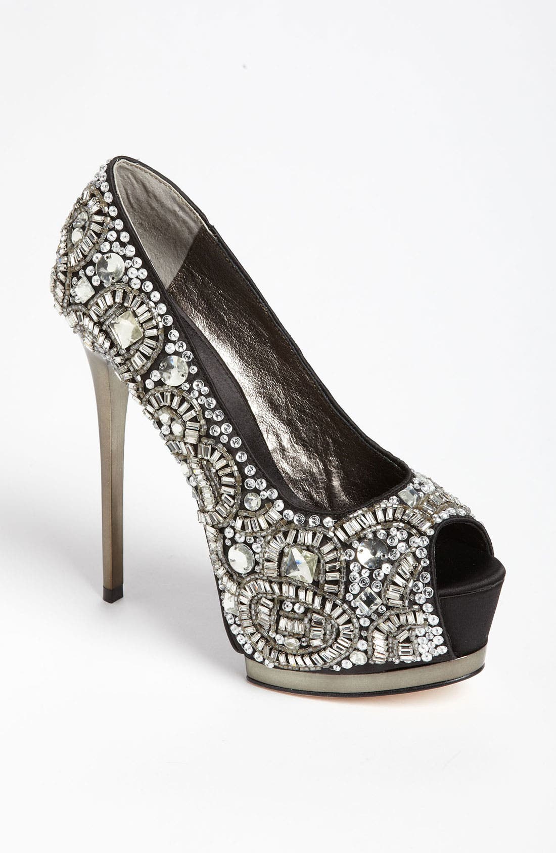 ZiGi girl ZiGiNY Black Label 'Romi' Pump, Main, color, 