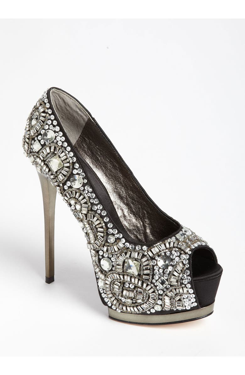 ZiGi girl ZiGiNY Black Label 'Romi' Pump, Main, color,