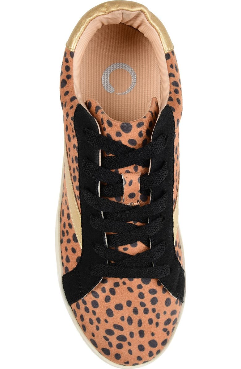 Journee Collection Destany Sneaker, Alternate, color,