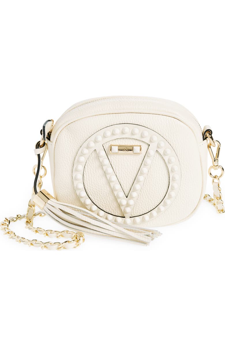 VALENTINO BY MARIO VALENTINO Nina Rockstud Crossbody Bag, Main, color,