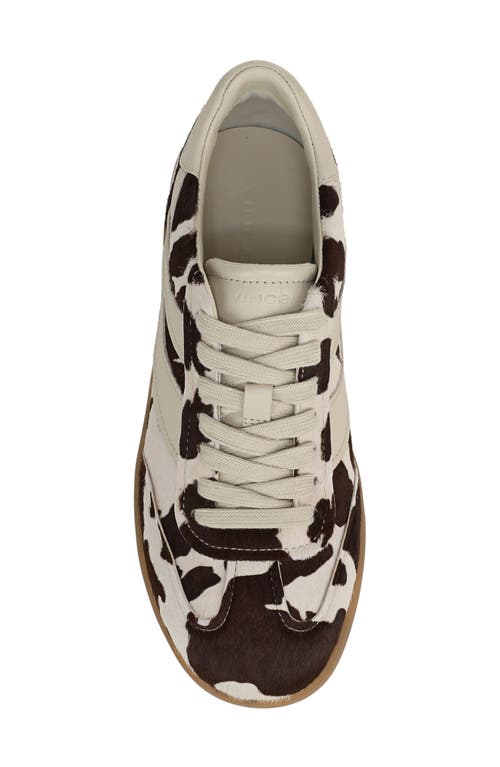 Vince Oasis Sneaker In Multi