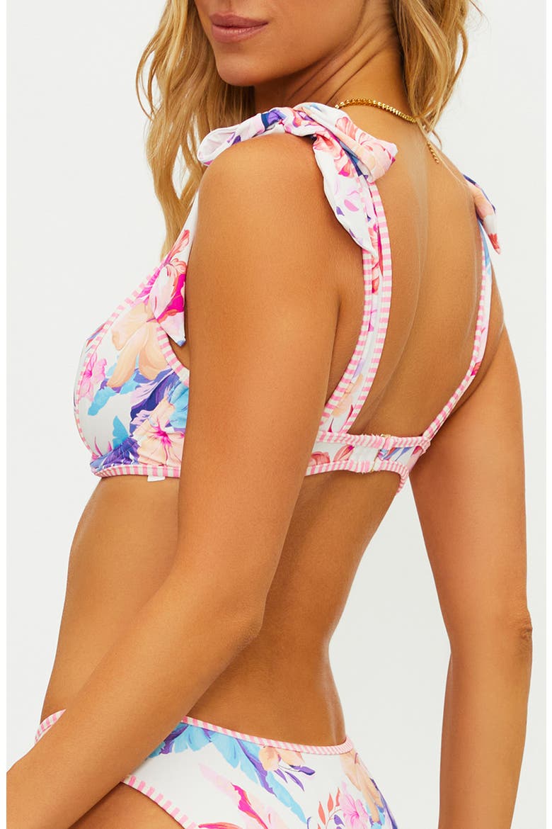 Blair Underwire Bikini Top, Alternate, color, HIBISCUS GARDEN