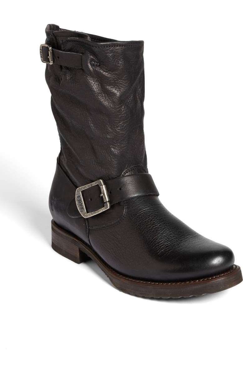 Frye 'Veronica Short' Slouchy Boot, Alternate, color,