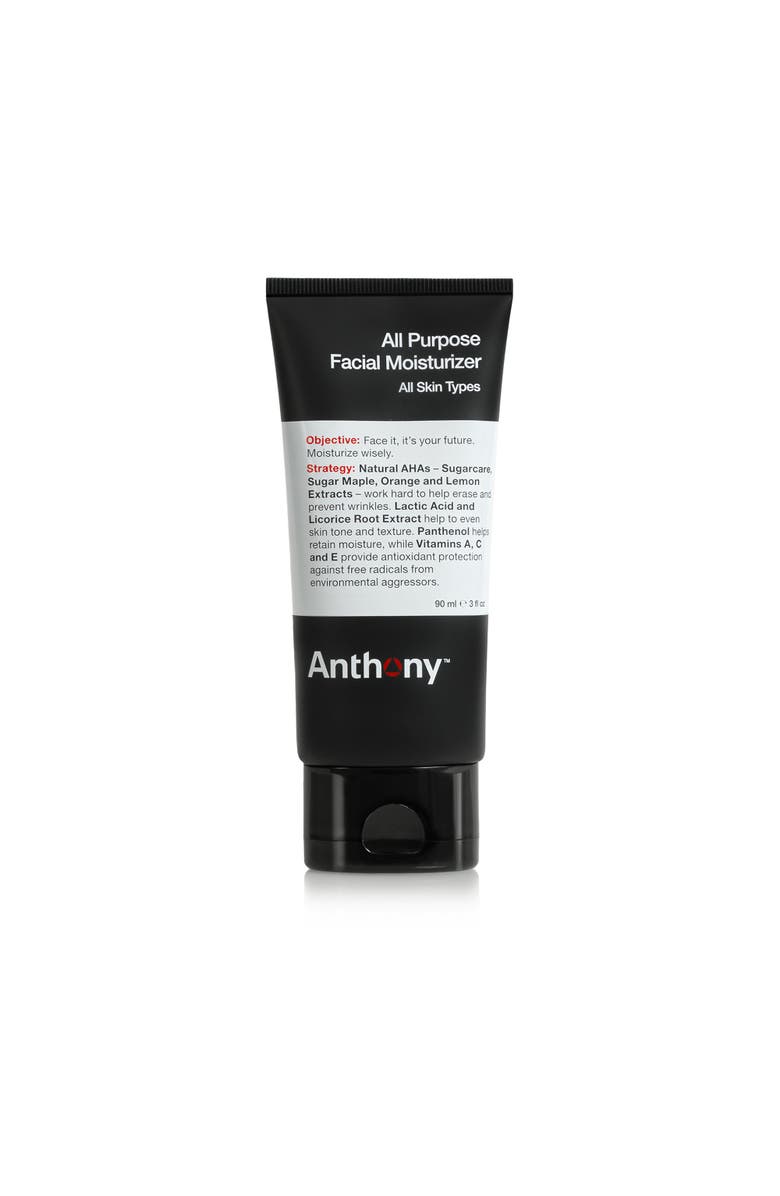 116 All Purpose Facial Moisturizer 3 oz, Main, color, White