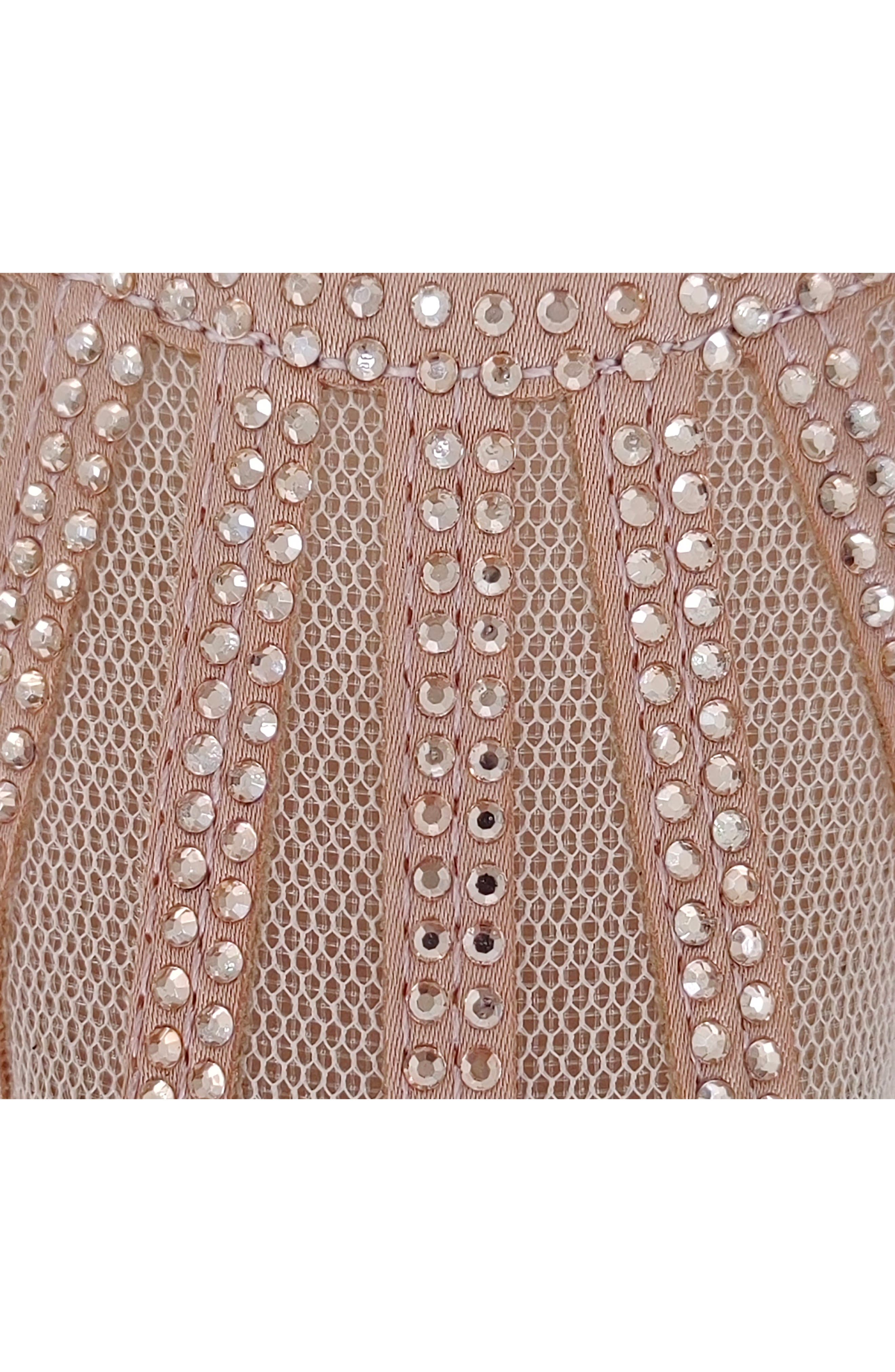 Love Mary Jane Mule, Alternate, color, ROSE GOLD