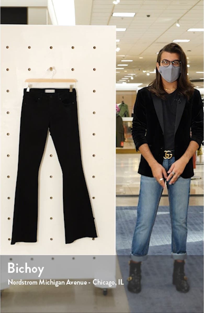 Faith Flare Jeans, sales video thumbnail