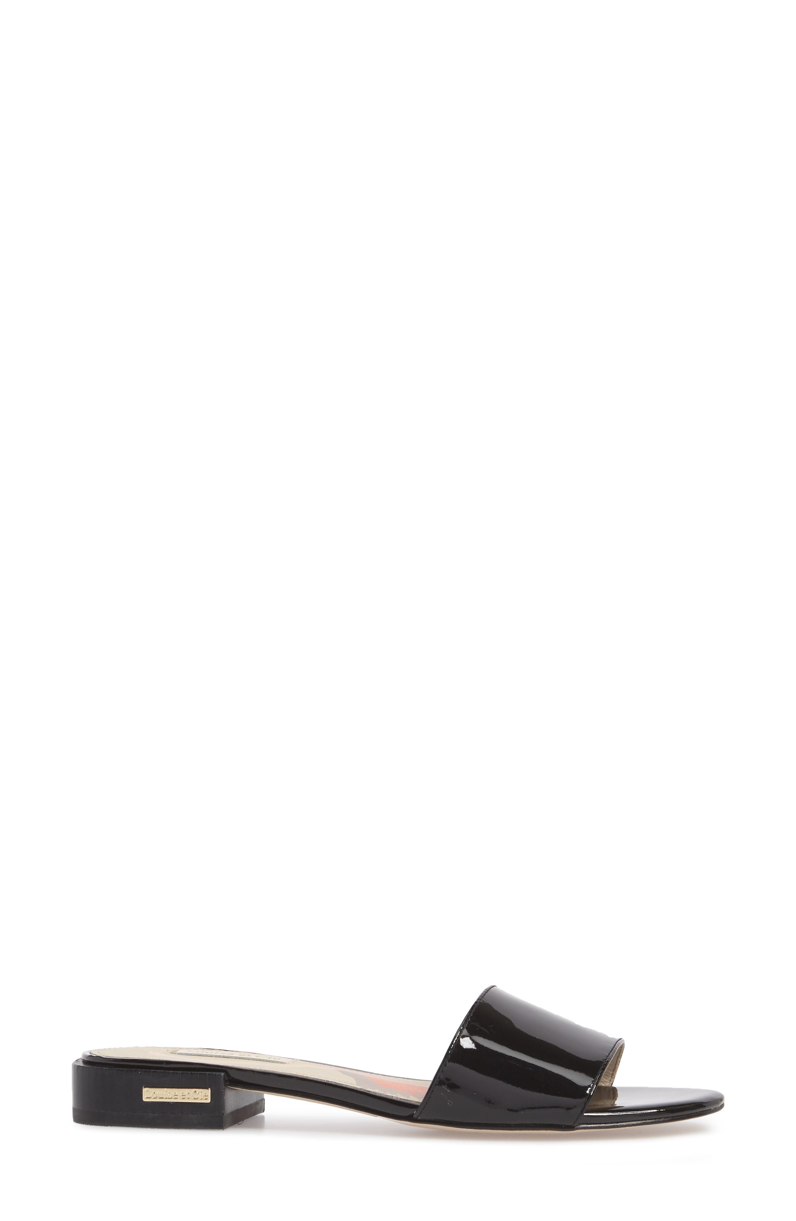 Louise et Cie Aydia Slide Sandal, Alternate, color, 