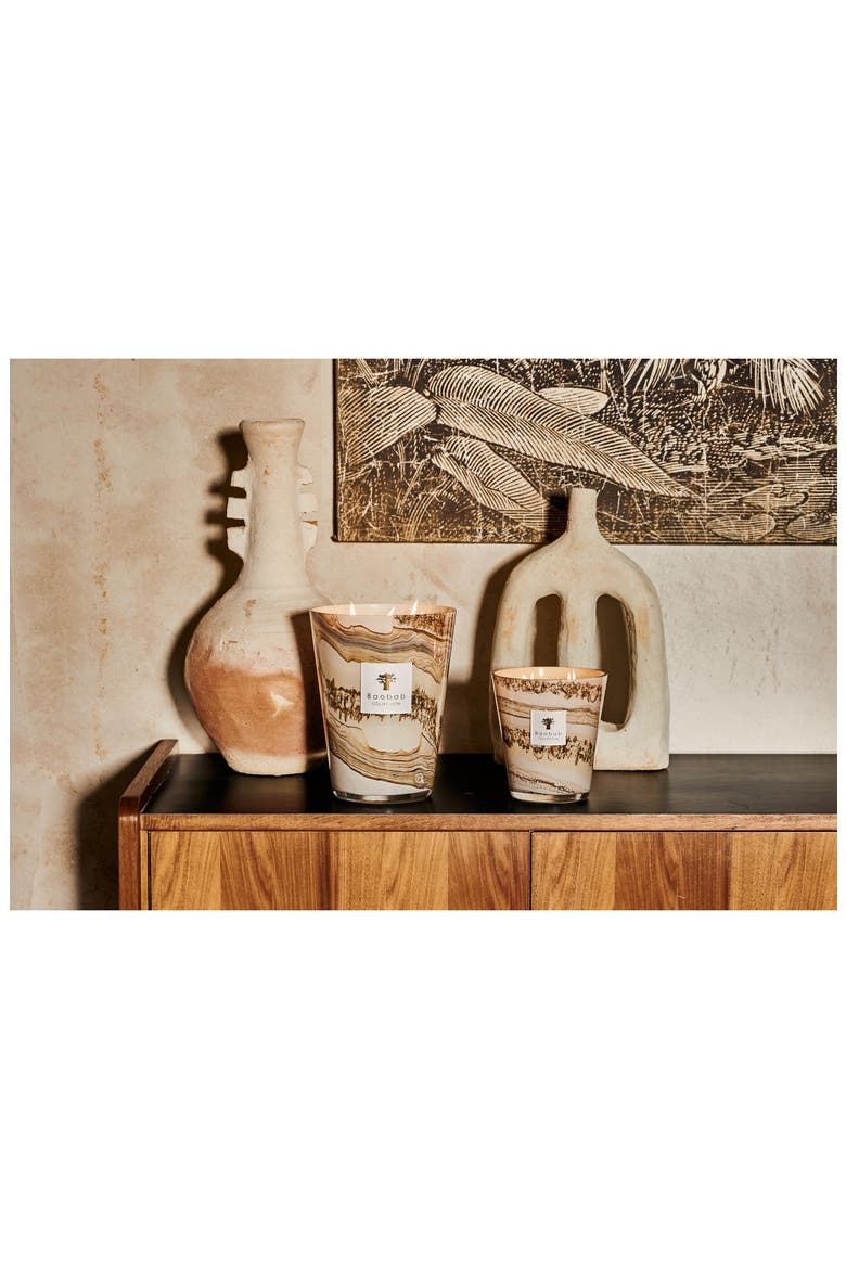 Max 16 Sand Siloli Scented Candle, Alternate, color, SAND SILOLI