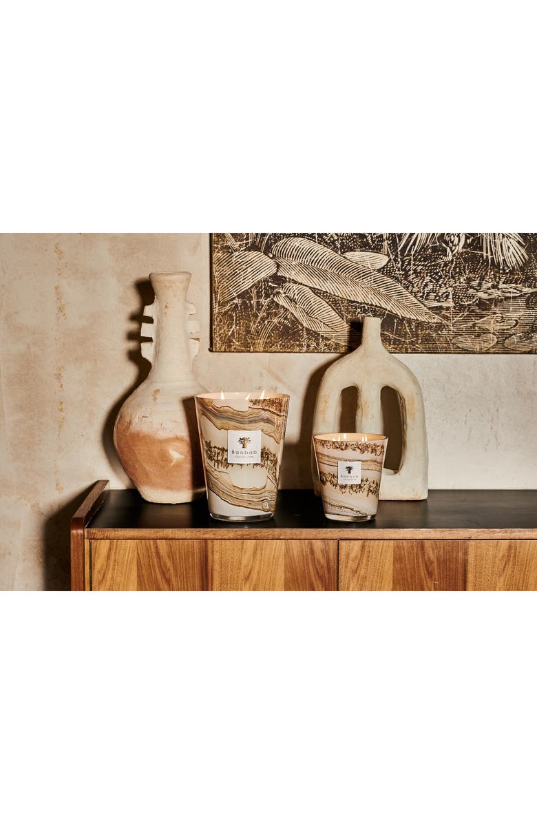 Baobab Collection Max 16 Sand Siloli Scented Candle, Alternate, color, 