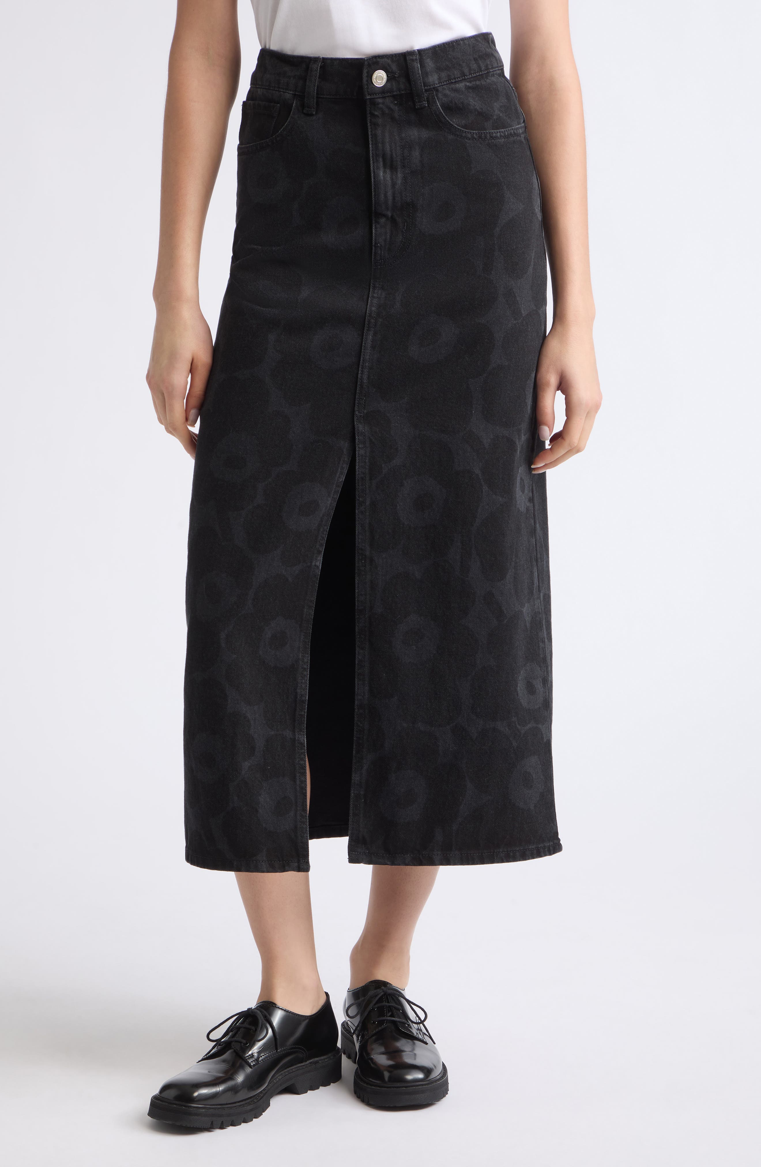 selected WASHED BLACK