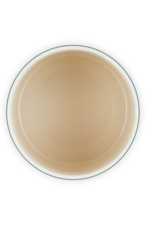 Le Creuset Signature Stoneware Utensil Crock In Green